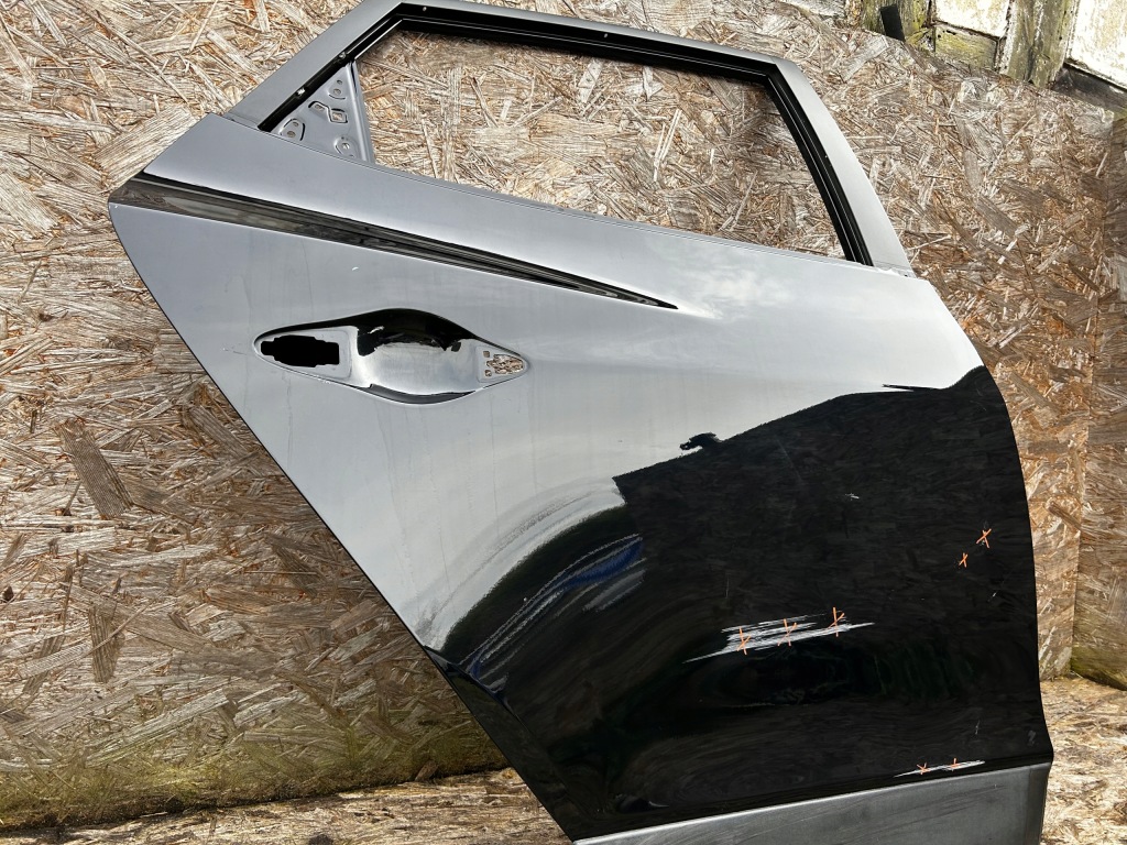 фото №4, Hyundai ix35 дверь правое задняя задние anex