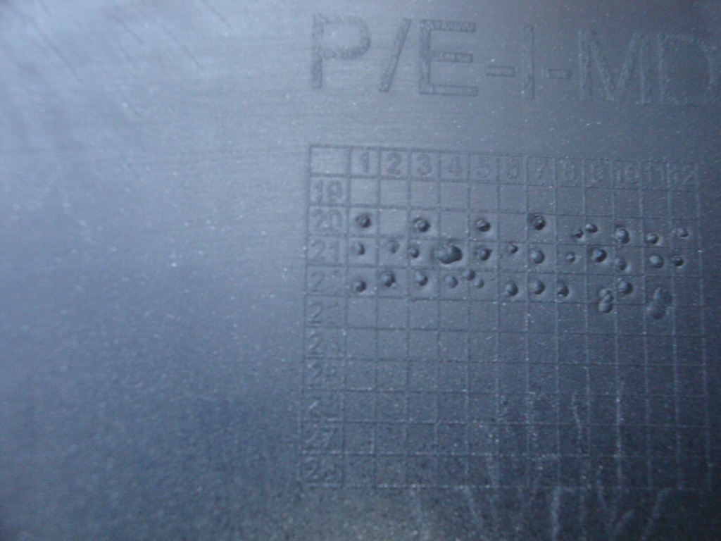 фото №10, Peugeot 3008 ii lift бампер передний