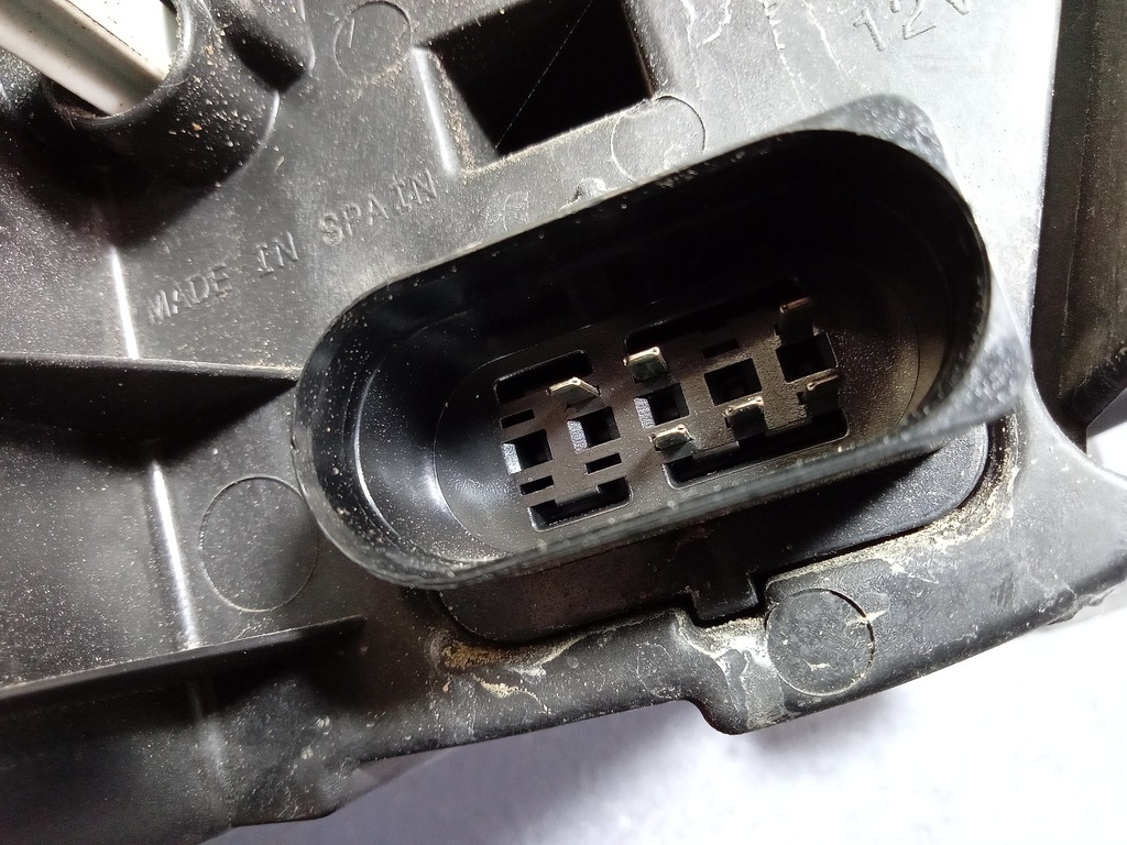 фото №4, Vw t-roc фара левый лампа h7 eu 2ga941005b