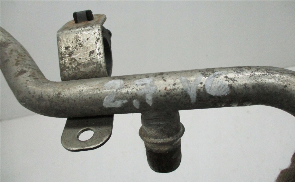 фото №2, Шланг wąż труба wody citroen c5 iii x7 2.7 hdi