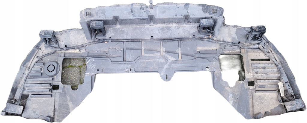 фото №1, Citroen c5 iii захист бампера pod бампер радари асистент поперечина руху