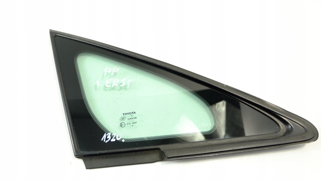 фото №1, Toyota verso стекло кузовная правый перед 09r