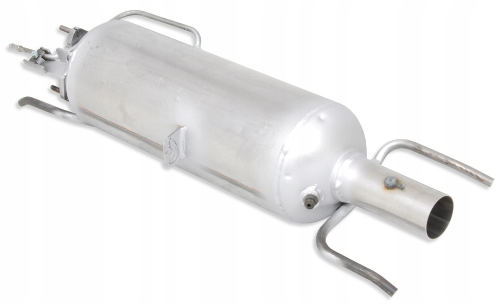 фото №3, Фильтр dpf частиц твердых opel vectra 1.9 cdti | 2004-2006