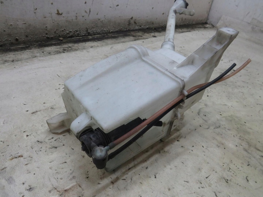 фото №5, Бак жидкость омывателя x-trail iii t32 1.6 dci