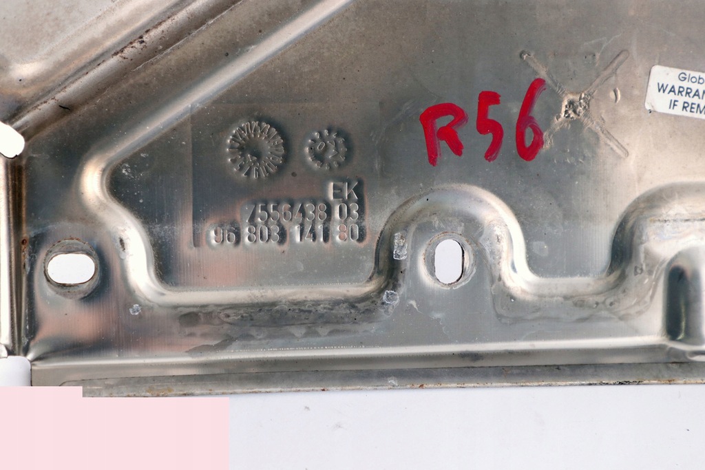 фото №10, Mini r55 r56 r60 захист корпус теплова