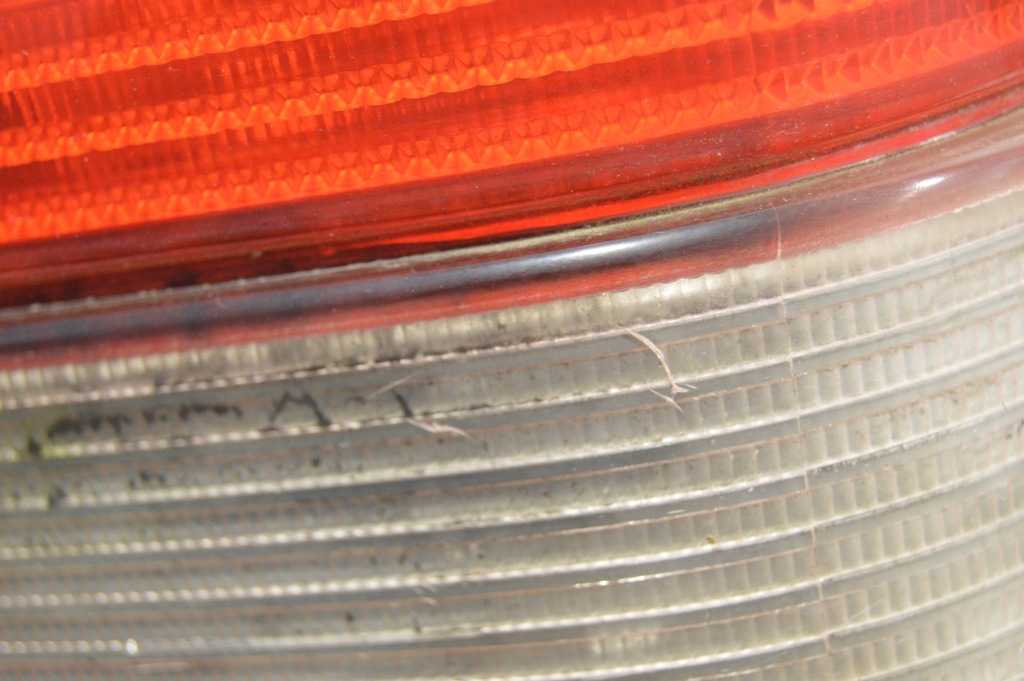 фото №9, Лампы задняя комплект накладка mercedes w140 lift