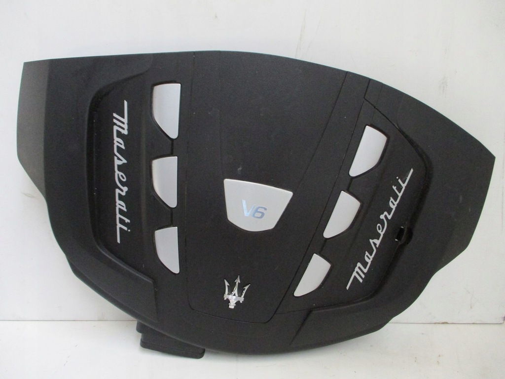 фото №1, Крышка двигателя maserati levante