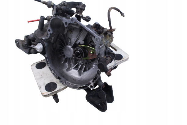 фото №1, Коробка передач hyundai accent hx1973