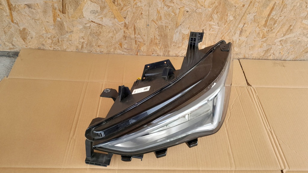 фото №5, Seat cupra born ліва лампа full led ładna