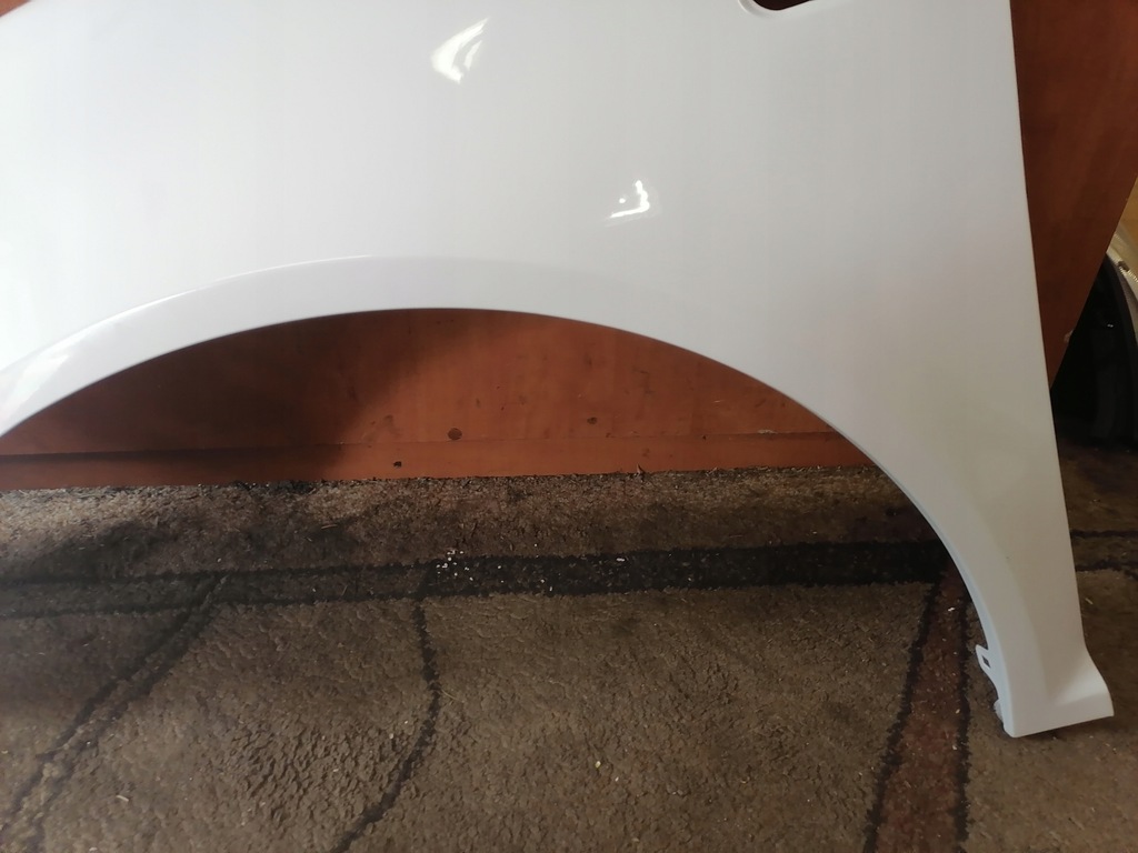 фото №6, Крила лівий pasuje do volkswagen bora lb9a