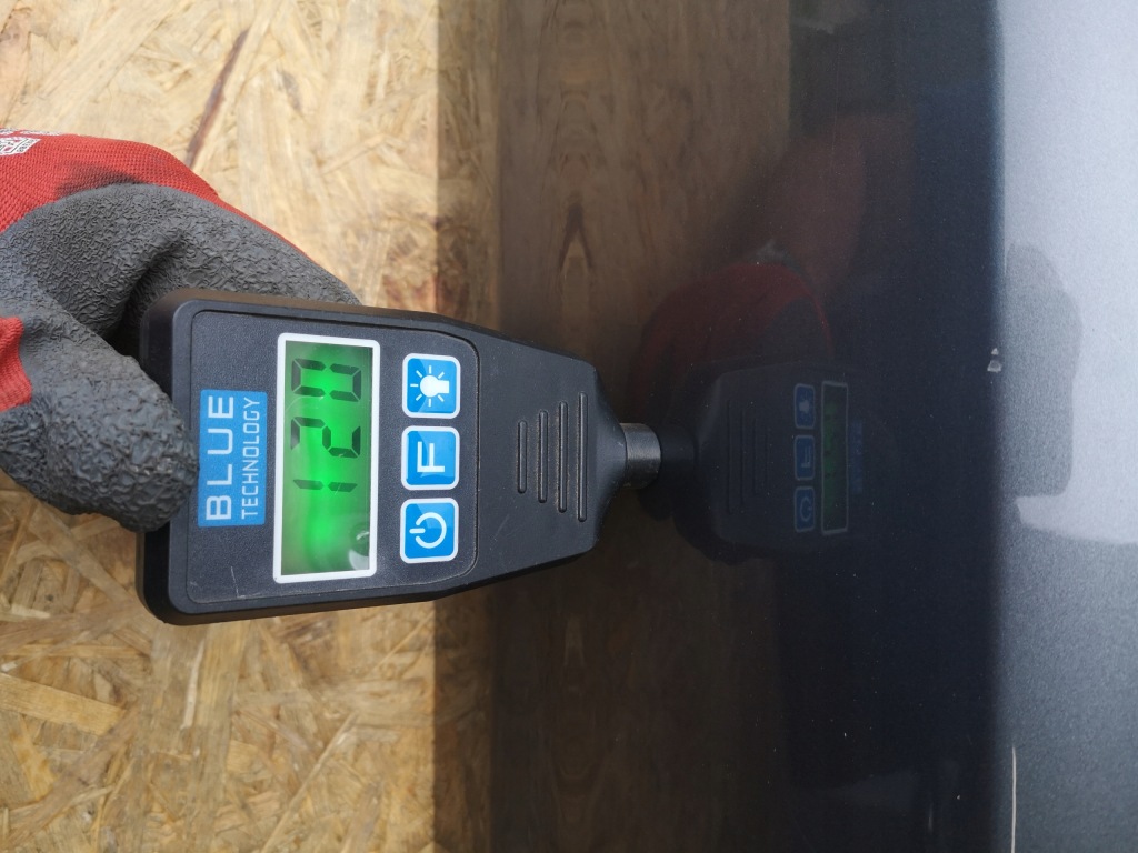 фото №3, Vw amarok дверь правый задняя lift