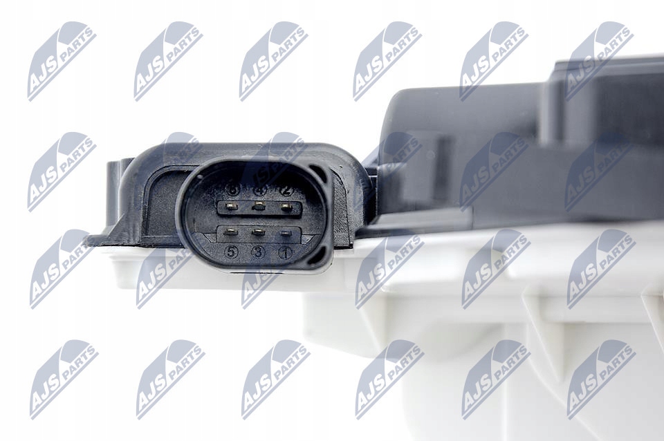 фото №13, Привод замка центрального задняя p skoda citigo 1.0