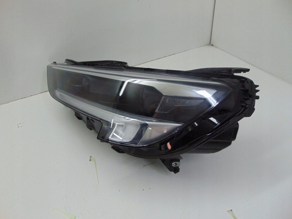 Opel insignia b рестайлинг  lux full led фара левая 39136835 Оригинал