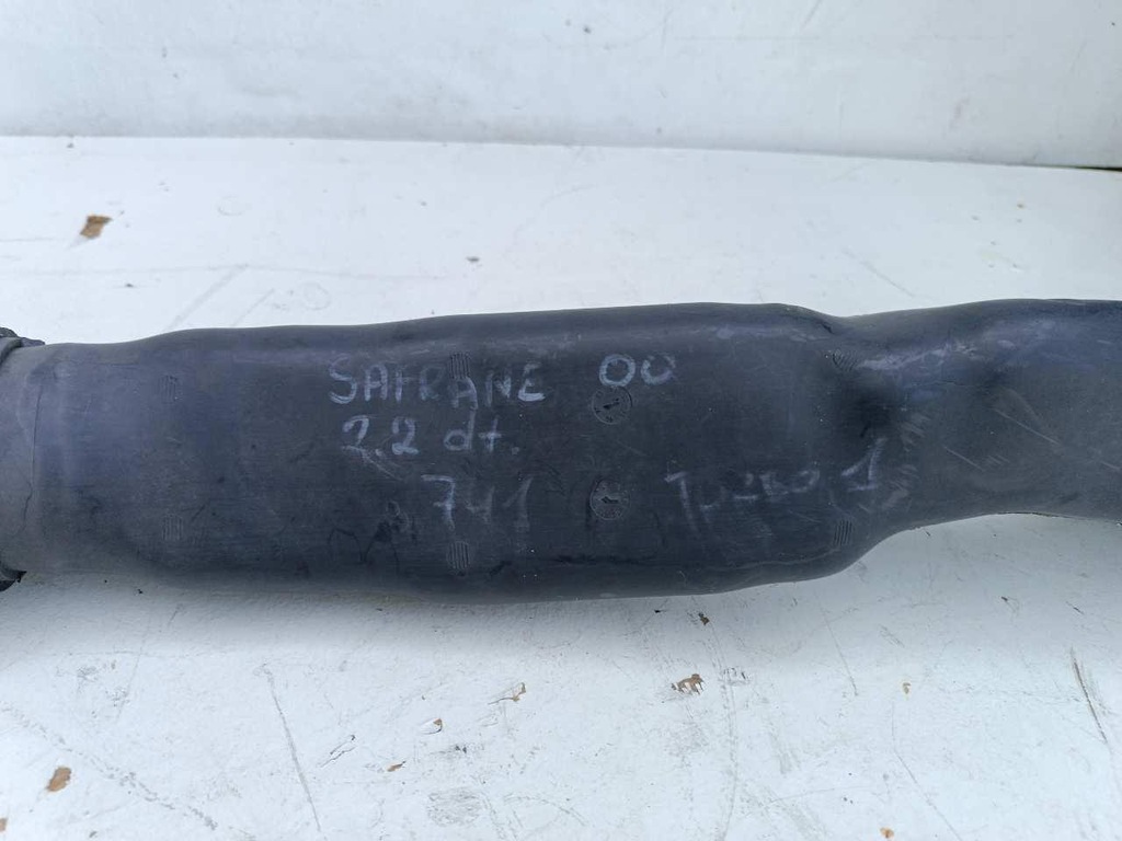 фото №9, Wąż труба турбины renault safrane 2.2 dti 7700106601