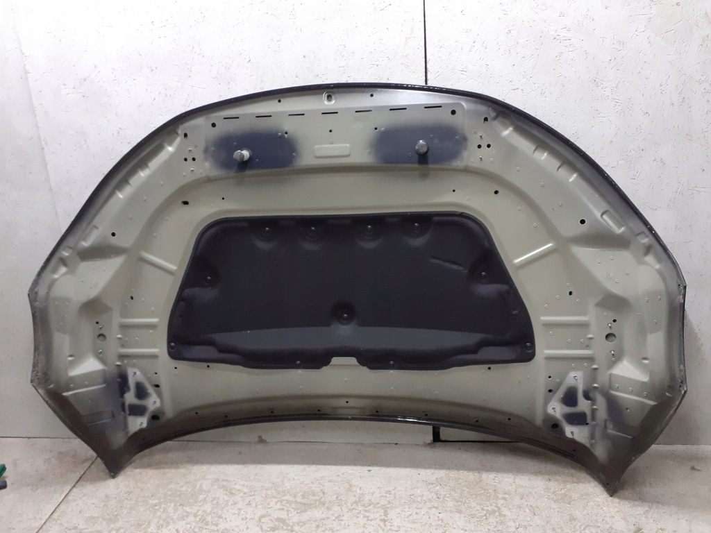 фото №5, Капот mercedes eqe a295 w295