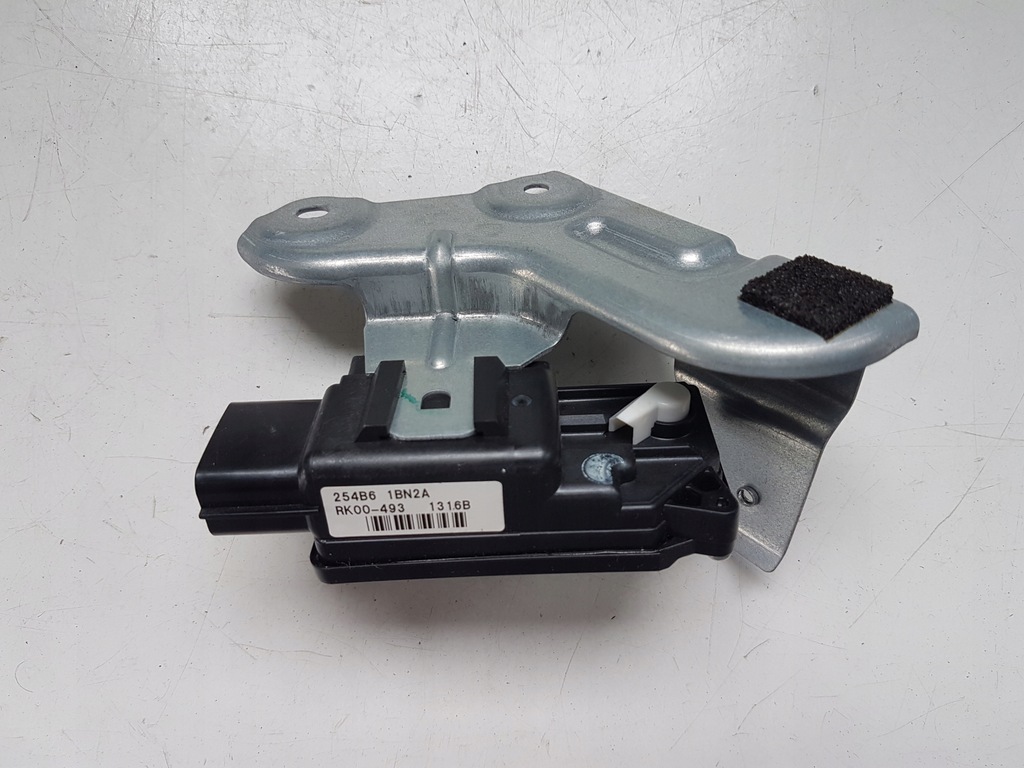 фото №1, Модуль дверь левый задняя infiniti ex qx50 08-15