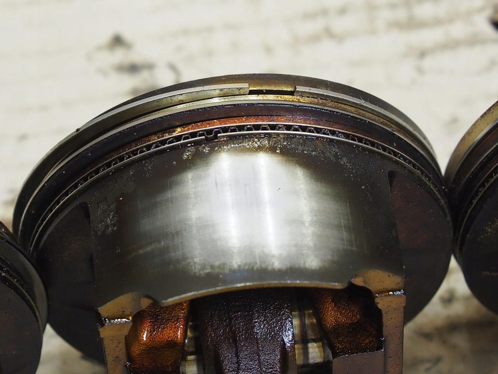 фото №9, Поршень шатун subaru outback legacy 3.0 h6 ez30