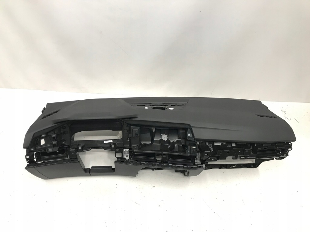 фото №1, Vw golf viii 8 панель приладів приладова консоль оригінал