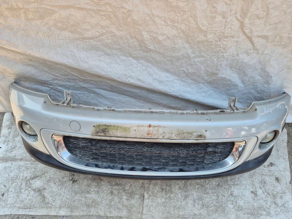 фото №4, Бампер перед mini cooper r56 lift kod a62