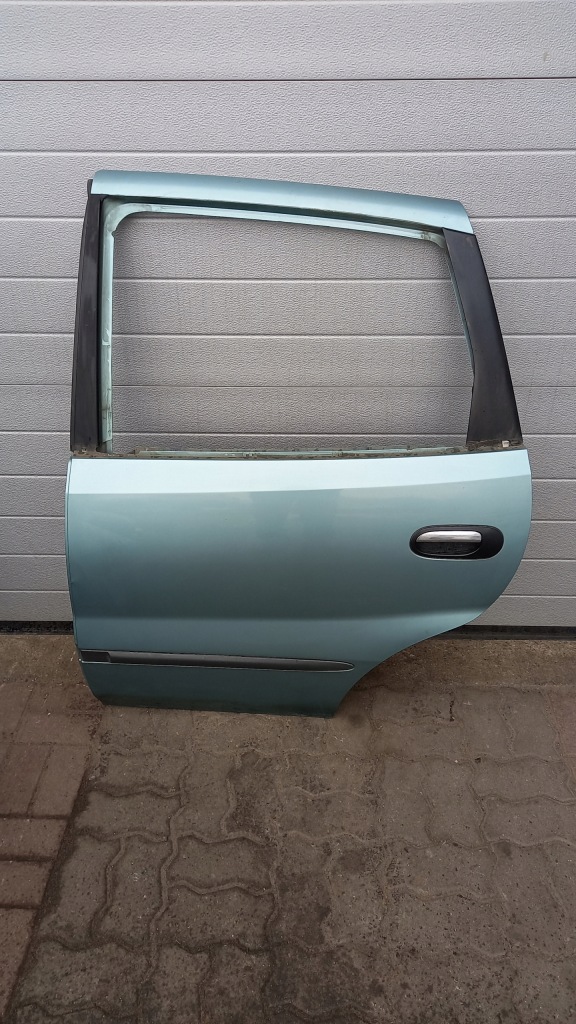 фото №1, Двері задня ліва nissan almera tino n16 02r bw3