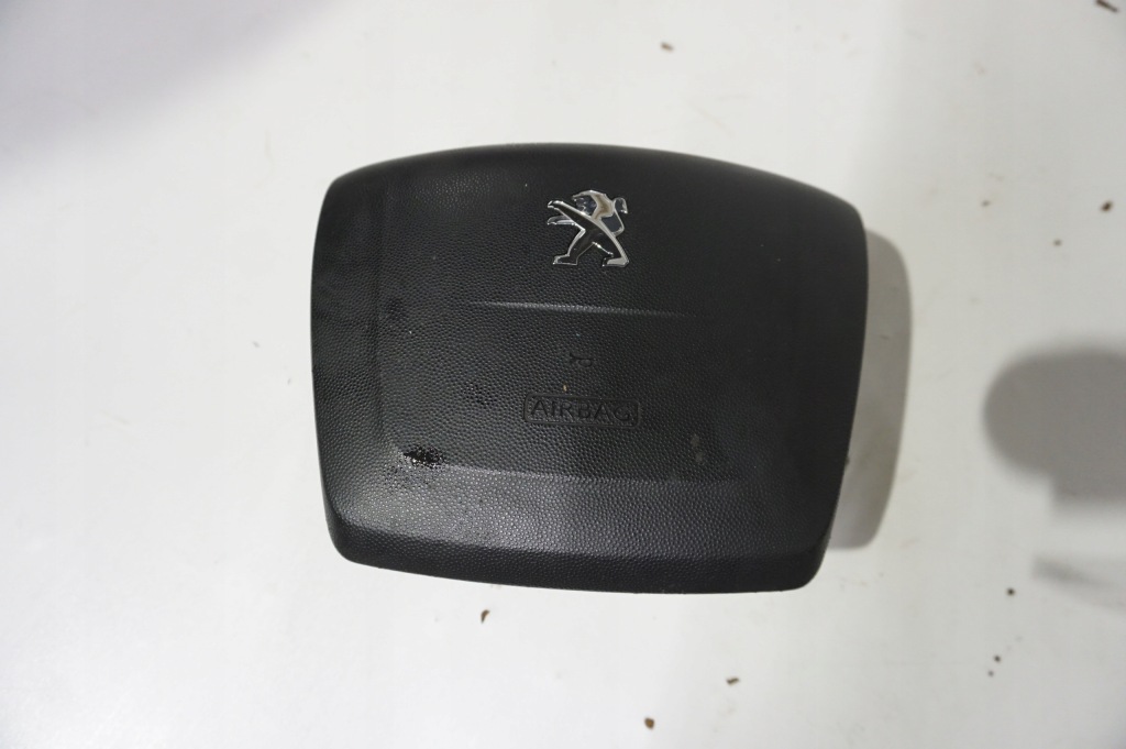 фото №1, Подушка air bag водителя 07356857830 peugeot boxer ii 2 lift