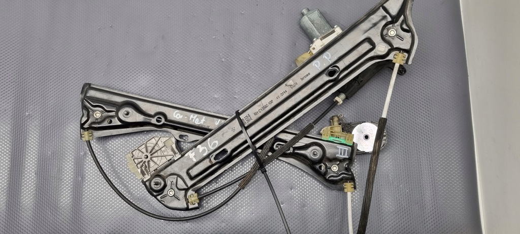 фото №16, Механізм скло bmw оригінальний номер 7326328