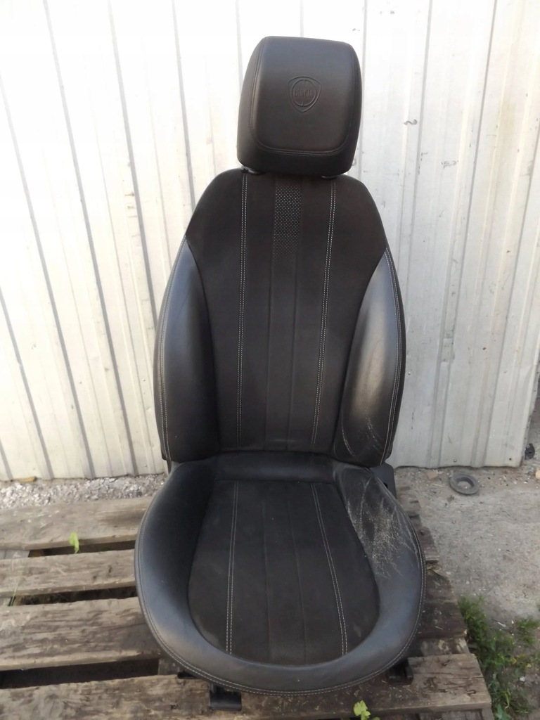фото №1, Delta iii сидіння лівий перед водія