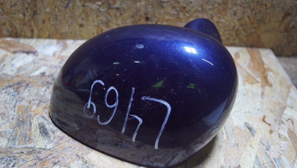 фото №7, Зеркало левая audi tt 8n