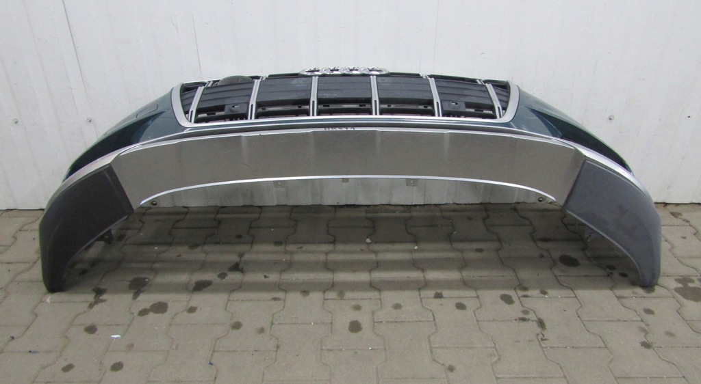 фото №10, Бампер перед передний audi a6 c8 4k0 allroad 18-