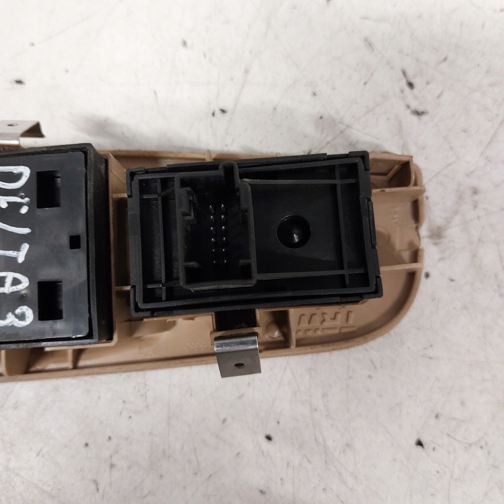 фото №11, Lancia delta 3 iii панель перемикач вікон водія лівий перед 735474937