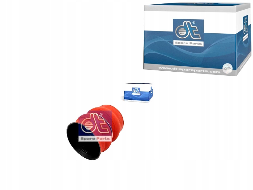 фото №1, Шланг радіатора euro 6 scania l/p g r s dc07.108-oc13.101 09.16- dt