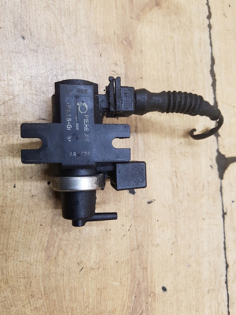 фото №1, Клапан вакууму bmw e46 2.0d