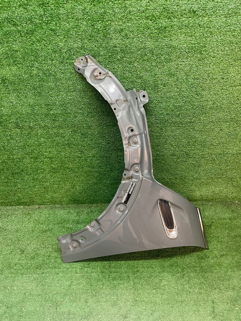 фото №1, Mini one - cooper f56 f55 2019 перед сторона ліва крила передній