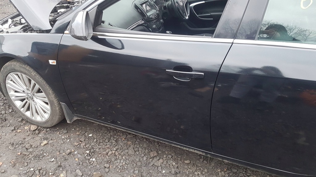 фото №3, Opel insignia a z22c дверь левая перед передние ladne w цвет