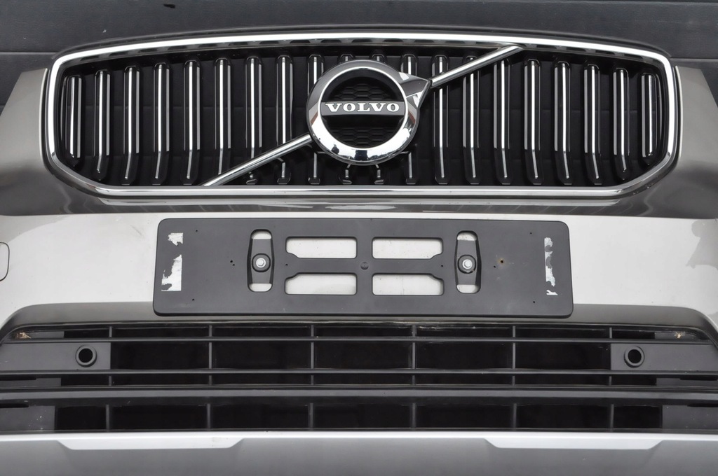 фото №8, Volvo xc40 бампер перед передній kompletny w kolorze 727