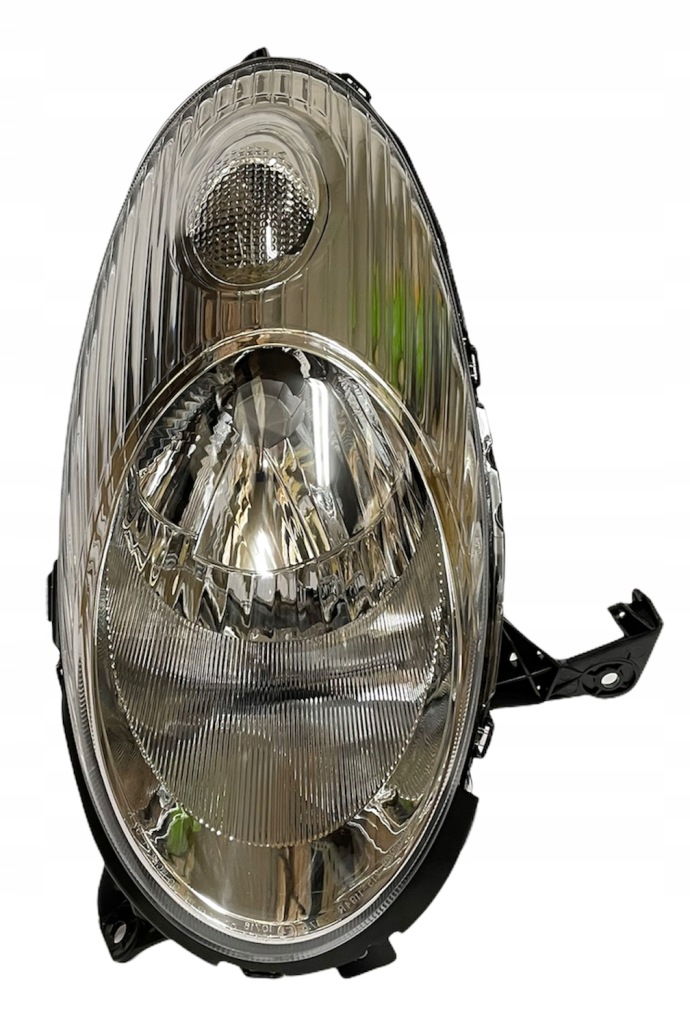 фото №1, Nissan micra k12 03-07 новий фара лівий