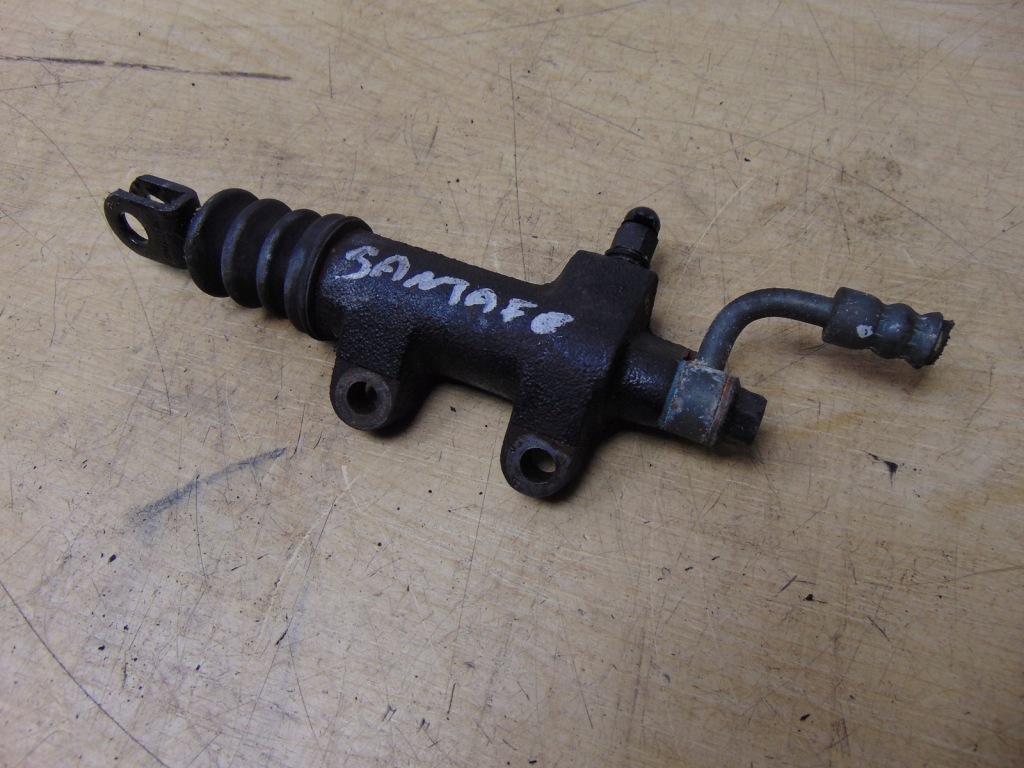 фото №3, Помпа сцепления цилиндр сцепления hyundai santa fe 1 2.4