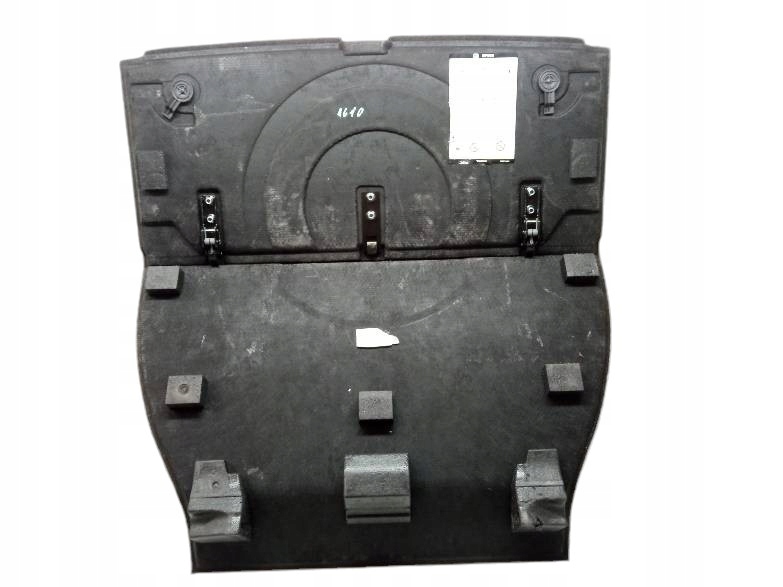 фото №5, Підлога багажника обшивка килимок volvo s80 ii 2006-