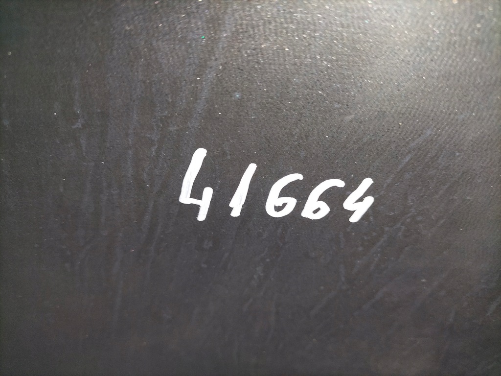 фото №11, Бампер задний задняя citroen ds5 11-