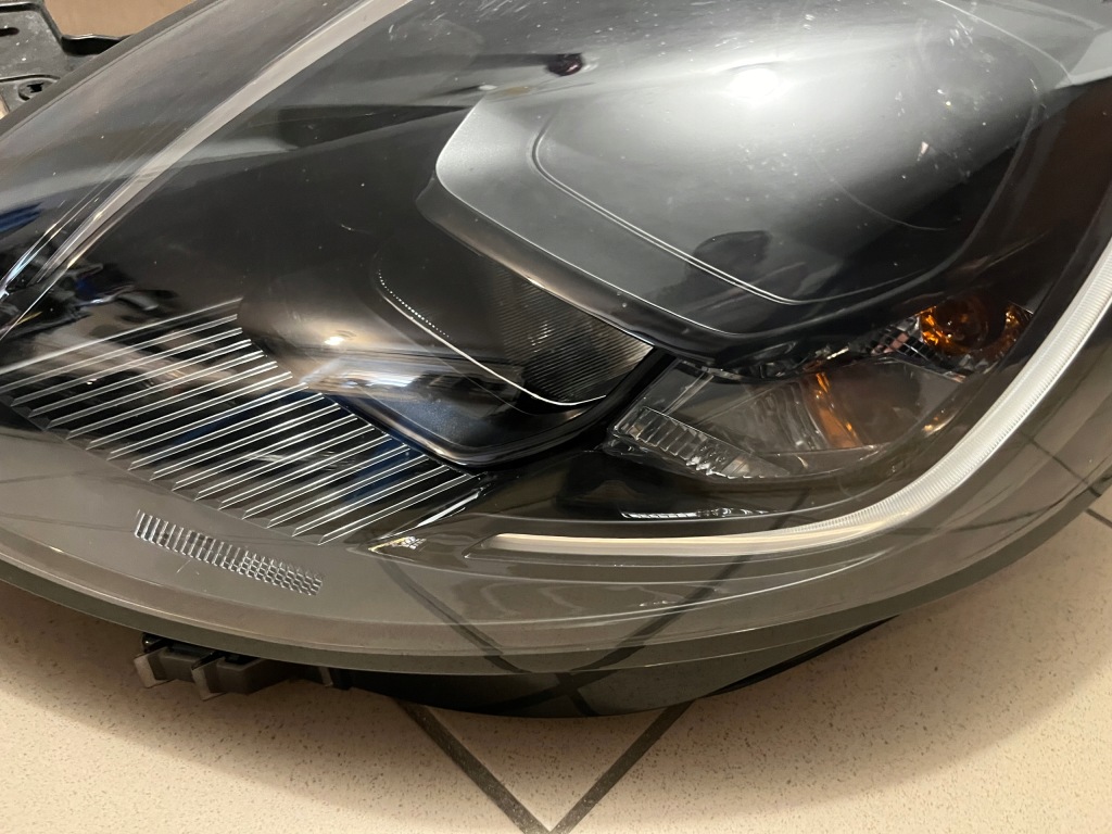 фото №3, Ford puma mk2 full led l1tb 19- лампа передня перед ліва