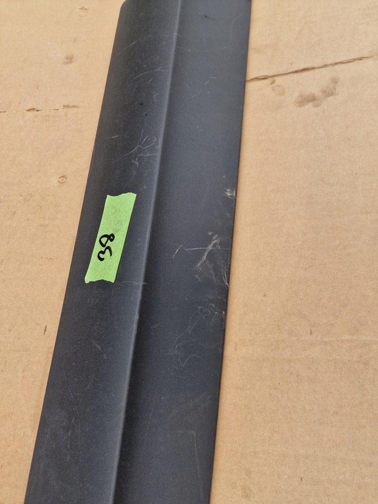 фото №2, Молдинг дверь правый перед ford mustang mach-e lj8b-r20848