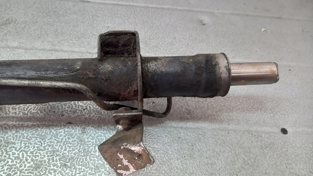 фото №9, Рулевая рейка renault laguna ii 05r sedan 1.9dci 6800000991