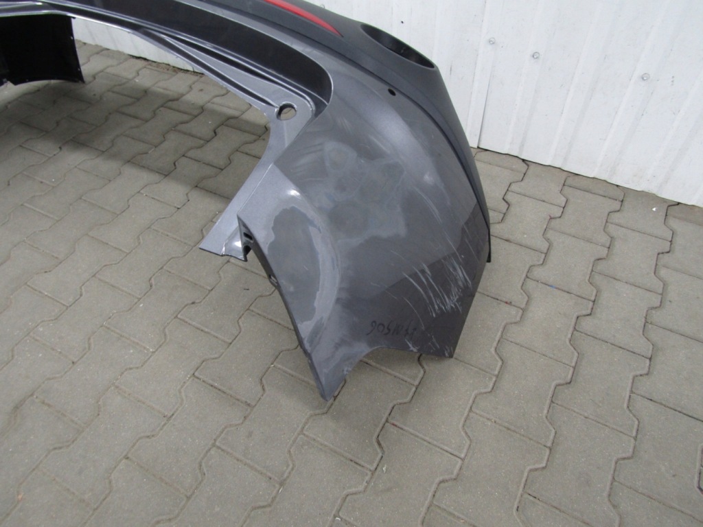 фото №6, Бампер задня задній alfa romeo stelvio 16-