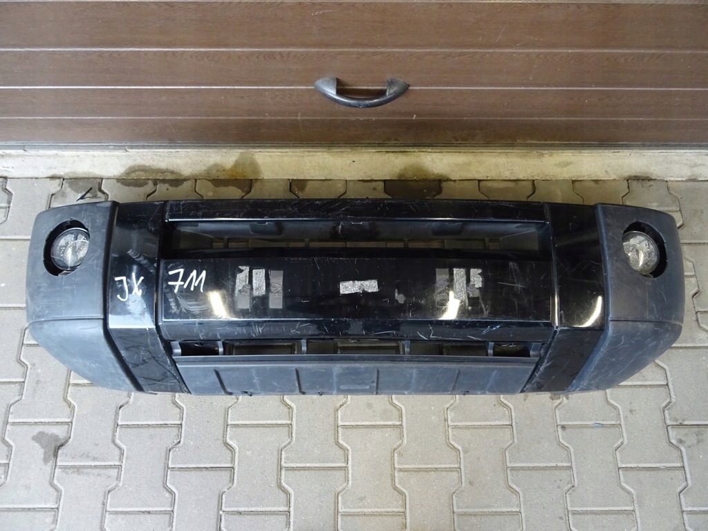 фото №1, Бампер передний land rover discovery 3 iii 04-09