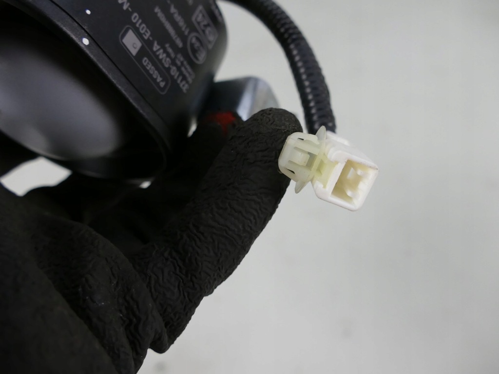 фото №4, Honda cr-v iii crv сирена сигнализация alarm