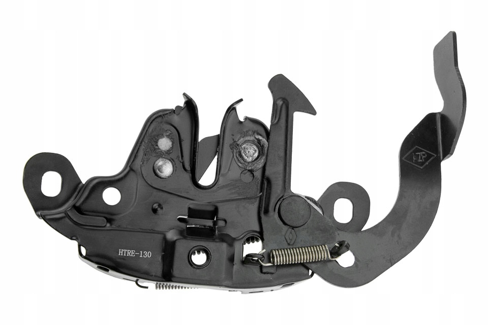 фото №4, Замок капот крышки двигателя renault koleos 2008-