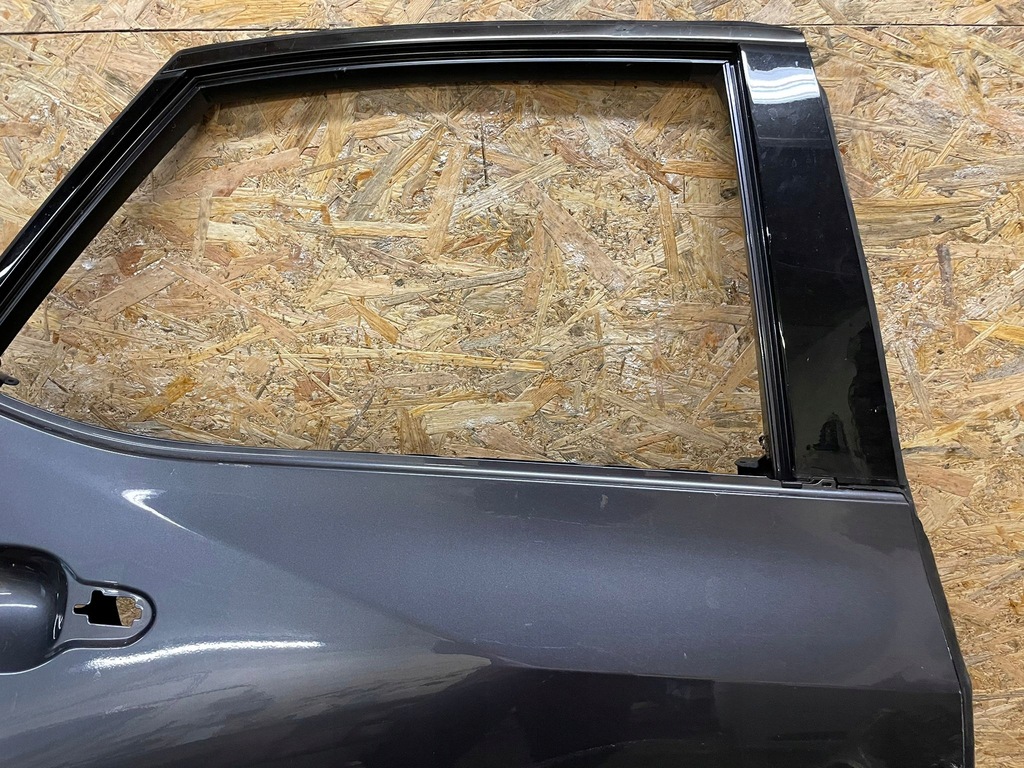 фото №3, Lexus nx 2 ii двері праве задні правий задня 21-