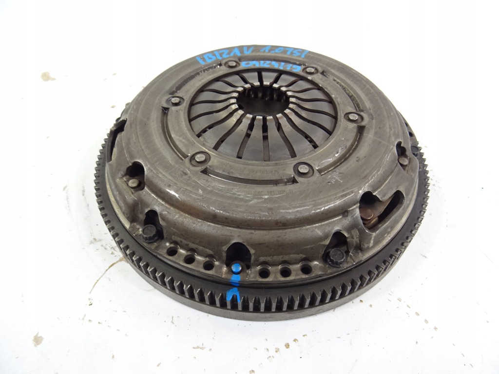 фото №10, Ibiza 1.0 сцепление комплект 04c141025d 04c141031c 04c105269j 04c105273g