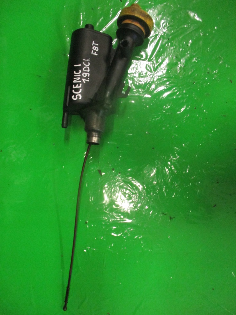 фото №1, Вентиляція картера оливи 1.9dci f8t renault scenic i 8200140763