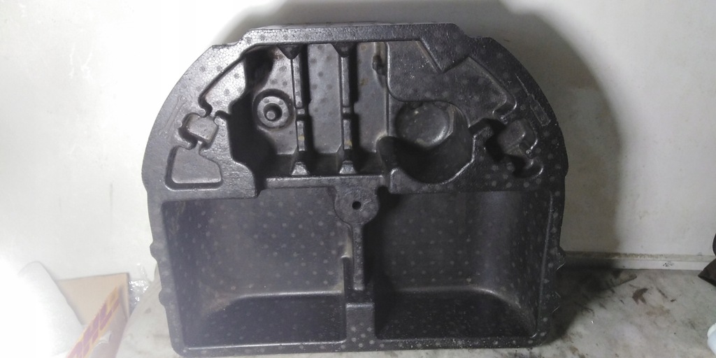 фото №1, Picanto i пенополистирол вкладка багажника